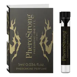 PheroStrong Devil for Men Parfem 1ml - Začinjena orijentalna mirisna nota sa feromonima