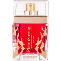 PheroStrong Devil For Men 50ml - Orijentalni začinjeni feromonski miris