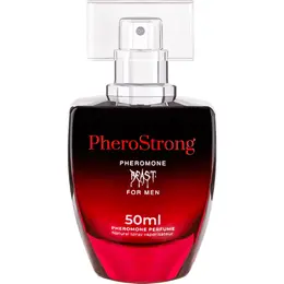 PheroStrong Beast for Men Eau de Parfum 50ml - Drvenasta aromatična nota