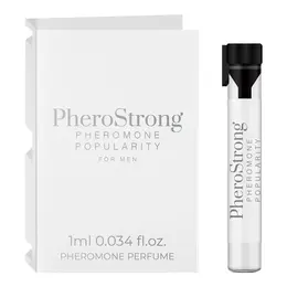 PheroStrong Popularity za muškarce 1ml - Feromonski parfem sa citrusnim i drvenastim notama