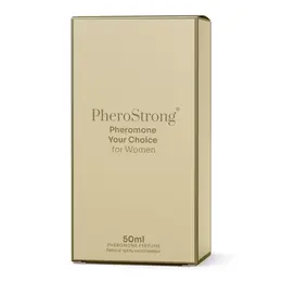 PheroStrong Your Choice Za žene Parfem sa feromonima 50ml