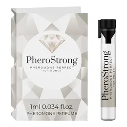 PheroStrong Perfect za žene 1ml - Feromonski parfem sa cvetnim akcentima