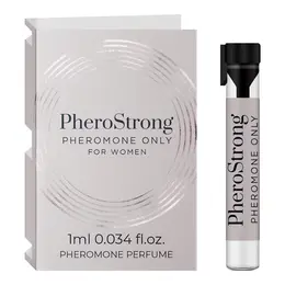 PheroStrong Only For Women Feromonski parfem 1ml - Esencija jasmina i maline
