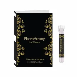 PheroStrong Ženski feromonski parfem 1ml - Voćno-cvetni, Sicilijanski limun