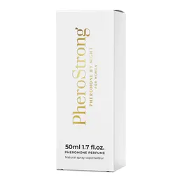 Pherostrong By Night Ženski parfem sa feromonima 50ml - Topli cvetni miris