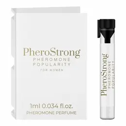 PheroStrong Ženski parfem sa feromonima, Citrus i vanila, 1ml