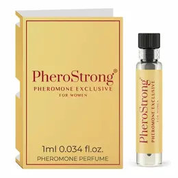 PheroStrong Exclusive Ženski feromonski parfem 1ml - Cvetni i gurmandski miris