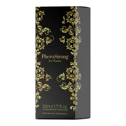 PheroStrong Women Parfemska voda 50ml - Voćno cvetni miris sa feromonskim kompleksom