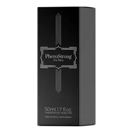 PheroStrong Muški feromonski parfem 50ml - Citrusni i vodeni miris