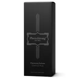 PheroStrong Muški feromonski parfem 15ml - Citrusni i drvenasti miris