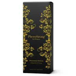 PheroStrong Ženski feromonski parfem 15ml - Voćno cvetni, Sicilijanski limun