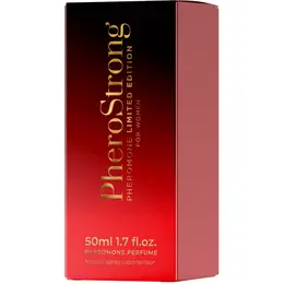 PheroStrong Limited Edition Ženski parfem - Feromonski, 50ml
