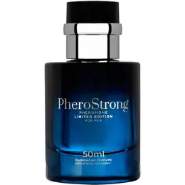 PheroStrong Limited Edition Feromonski parfem za muškarce 50ml - Citrusne i drvene note