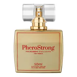 PheroStrong EXCLUSIVE za žene Parfem 50ml - Cvetni miris sa feromonskim sistemom