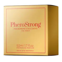 PheroStrong EXCLUSIVE za žene Parfem 50ml - Cvetni miris sa feromonskim sistemom