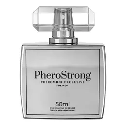 PheroStrong Exclusive za muškarce Parfemska voda 50ml - Intenzivan drvenasto citrusni miris