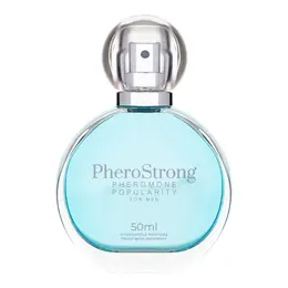 PheroStrong Popularity Muški parfem - Feromonski miris, 50ml