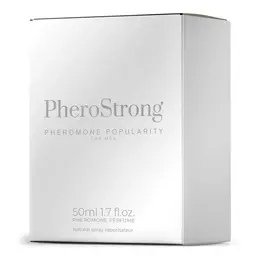 PheroStrong Popularity Muški parfem - Feromonski miris, 50ml