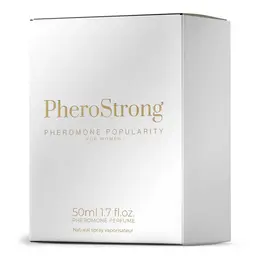 PheroStrong Feromonski eliksir za žene 50ml - Citrusni i vanila miris