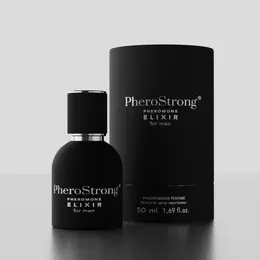 PheroStrong Eliksir za muškarce - Premium feromonski miris, dugotrajan 50ml