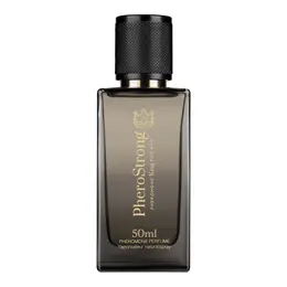PheroStrong King za muškarce Parfem sa feromonima 50ml - Drvenasto aromatični miris