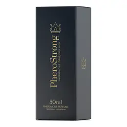 PheroStrong King za muškarce Parfem sa feromonima 50ml - Drvenasto aromatični miris