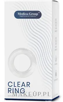 Medica-Group Duo Vibration Intimate Ring Double Motor Flexible Design