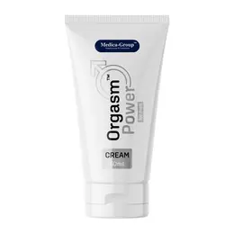 Orgasm Power Krema za muškarce 50ml - Biljna formula, hidratantna, brzo se upija