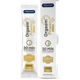 Orgasm Power Premium Tečni pojačivač ženske vitalnosti 10 ml
