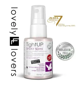 Lovely Lovers TightUP Sprej 50ml - Formula za zatezanje i elastičnost intimne nege