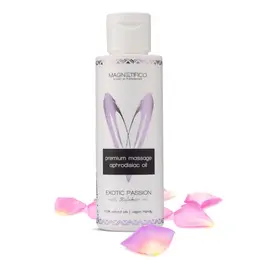MAGNETIFICO Exotic Passion Masažno ulje 100ml - Prirodna biljna formula