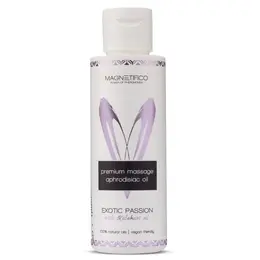MAGNETIFICO Exotic Passion Masažno ulje 100ml - Prirodna biljna formula