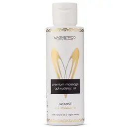 MAGNETIFICO Jasmine Premium masažno ulje 100ml - Veganska, prirodna formula