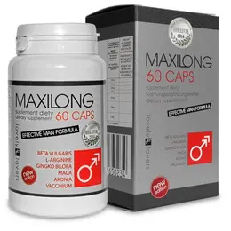 Lovely Lovers MAXILONG 60 kapsula - Napredna formula za mušku vitalnost