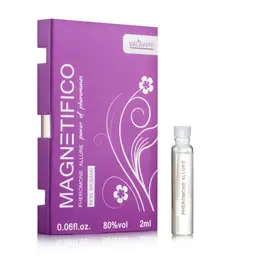 MAGNETIFICO Ženska Parfemska Voda sa Feromonima Allure 2ml Cvetno-Voćna