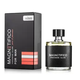 MAGNETIFICO Pheromone Allure 50ml - Muška Citrusno-Cvetna Parfemska Voda