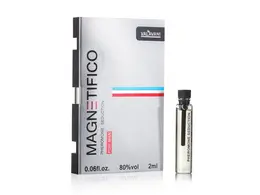 MAGNETIFICO Seduction Muški Parfem 2ml - Citrusno Cvetni Miris, Pojačivač Feromona