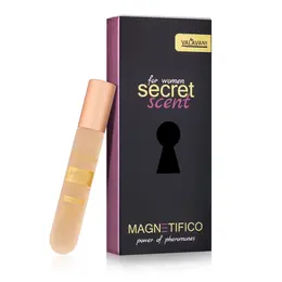MAGNETIFICO Secret Scent Ženska Parfemska Voda sa Feromonima 20ml