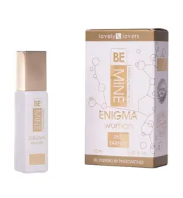 Lovely Lovers BEMINE ENIGMA Ženski Parfem 15ml - Cvetno-Zelena Aroma
