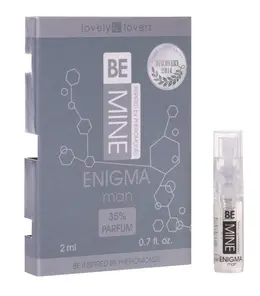 Lovely Lovers BEMINE ENIGMA Džepni Parfem za Muškarce 2ml I-L-Molekuli