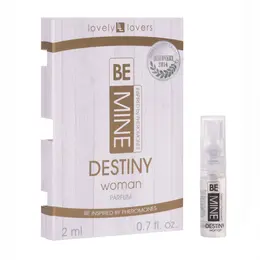 Lovely Lovers BeMine Destiny Džepni Parfem za Muškarce I-L-Molecules 2ml