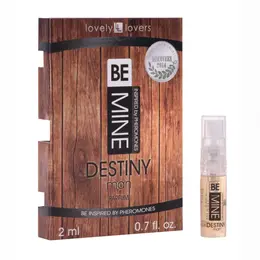 Lovely Lovers BEMINE Destiny Džepni Parfem za Muškarce I-L-Molecules 2ml