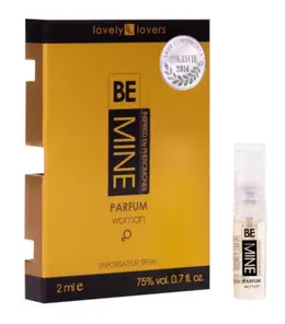 Lovely Lovers BEMINE Original Džepni Parfem 2ml – Cvetno-Voćno-Drvenasti za Žene