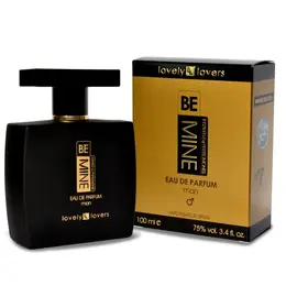 Lovely Lovers BeMine Original Man 100ml – Drvenasto-Biljni Muški Miris