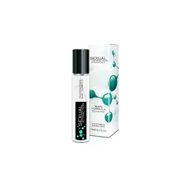 SHS Sexual Attraction Muškarci 15ml – Feromonski Miris za Muškarce, Sportski Miris