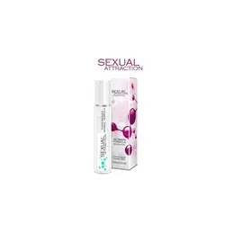 SHS Sexual Attraction Žene 15ml – Feromonski Parfem sa Voćnom Aromom