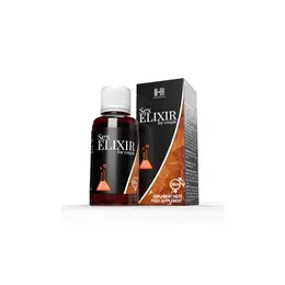 SHS Sex Elixir za Par 30ml – Dodatak Ishrani za Poboljšanu Vitalnost