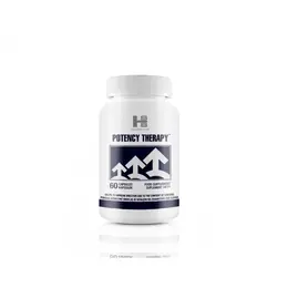 SHS Potency Therapy 60 Tableta – Dodatak za Podršku Muškoj Vitalnosti, 60 kom