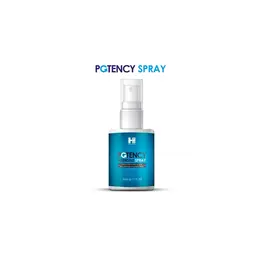 SHS Potency Sprej 100ml – Biljna Formula za Muškarce, Kofein i Ginseng