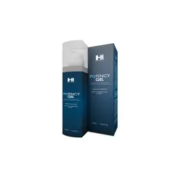 SHS Potency Gel 100 ml – Biljni Gel za Intimnu Negu Muškaraca